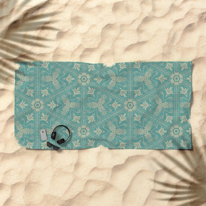Marco Polo Beach Towel Marco Polo Beach Towel