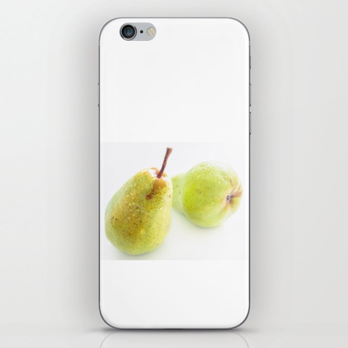 Pears Fruit Photo iPhone Skin