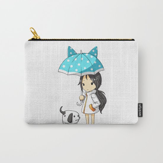 Stroll Carry-All Pouch