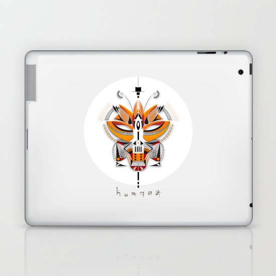 FOX Laptop & iPad Skin
