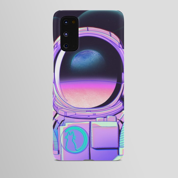 Space Travel 20XX Android Case