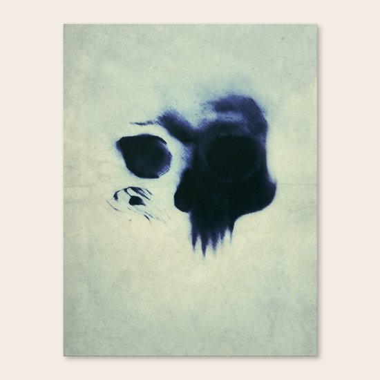 Skull Canvas Print