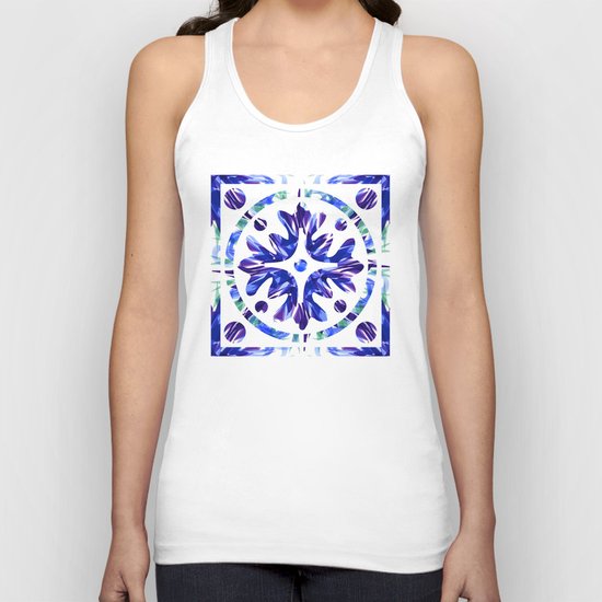VITAKKA Unisex Tank Top