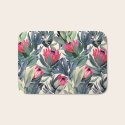 Painted Protea Pattern Canvas Print By Micklyn Society6