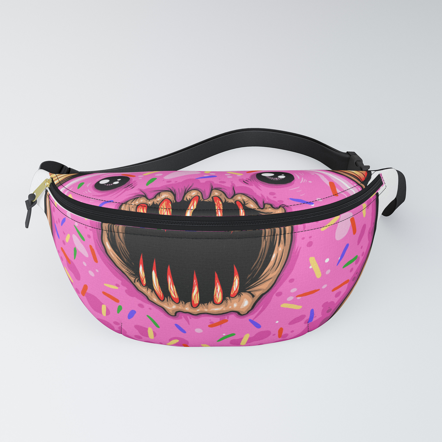 donut fanny pack