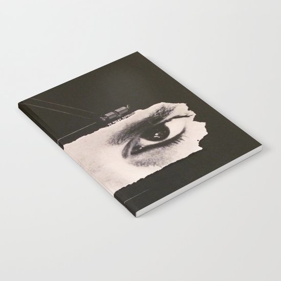 Life through my Eyes Notebook