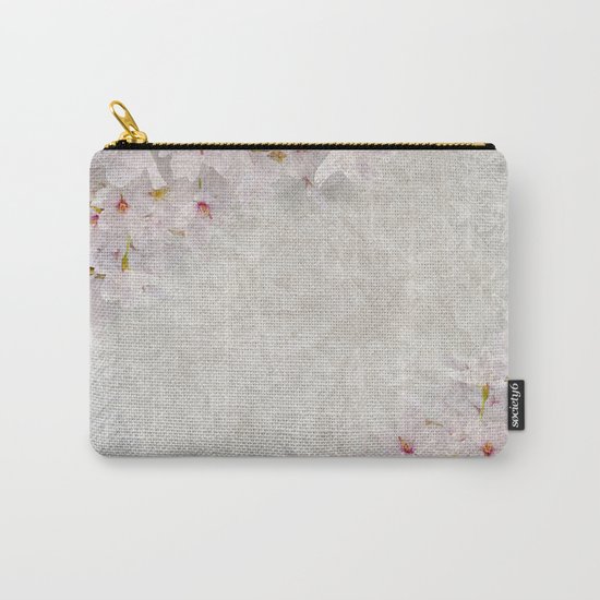 Cherry Blossom #1 Carry-All Pouch