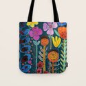 printemps Tote Bag by Sylvie Demers | Society6