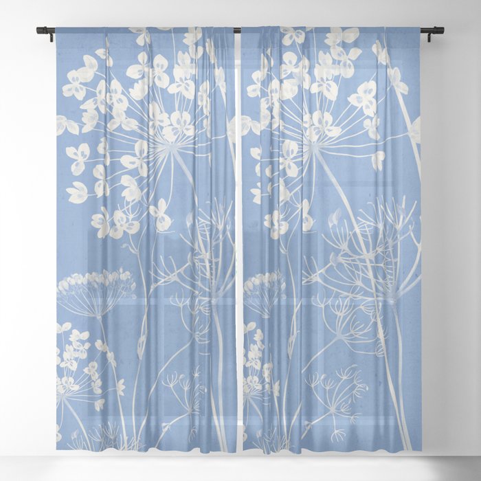 Sheer Curtain