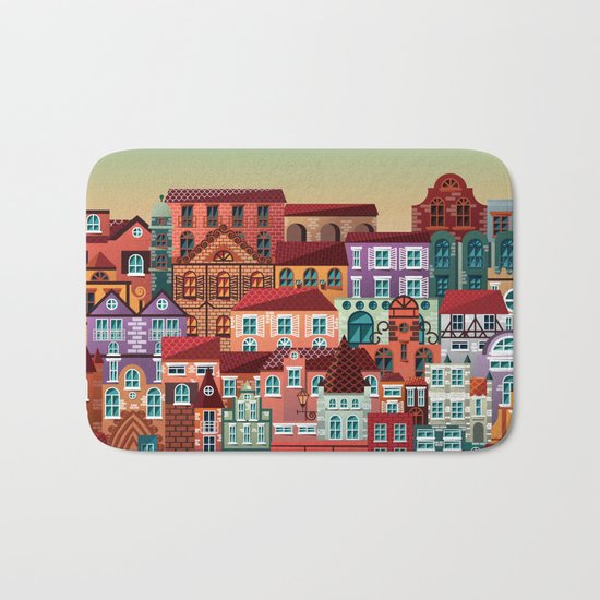 Homes Bath Mat