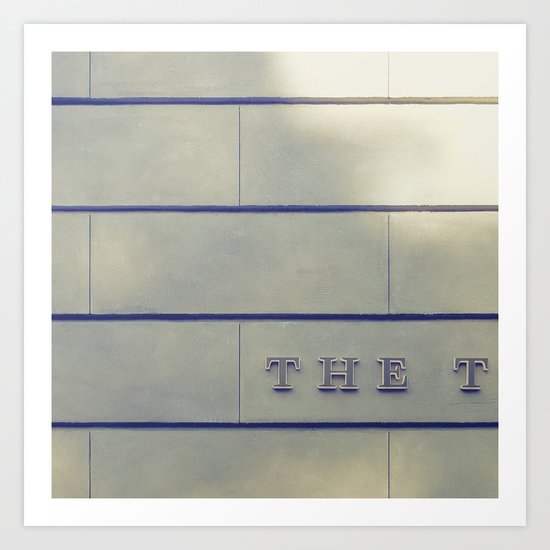 THE Art Print