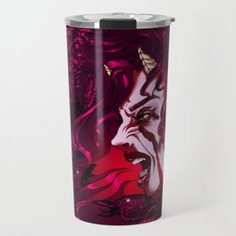 Morganna and The Crows Travel Mug