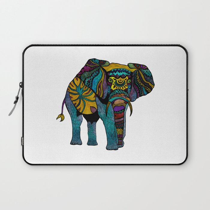 Elephant of Namibia Laptop Sleeve