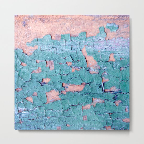 puzzle Metal Print