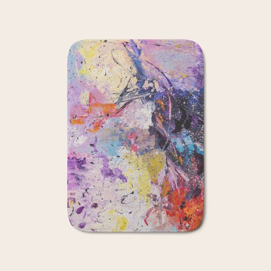 Lizard Bath Mat
