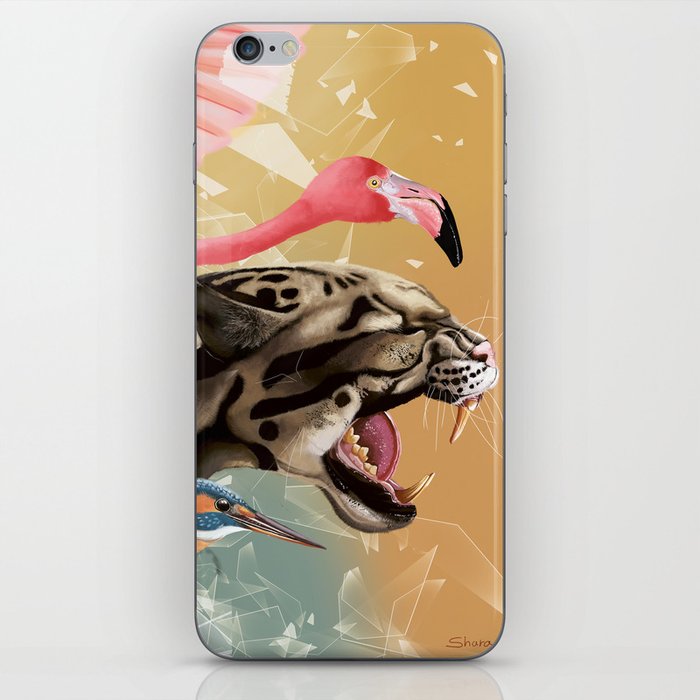 CAOS iPhone Skin by artshara | Society6