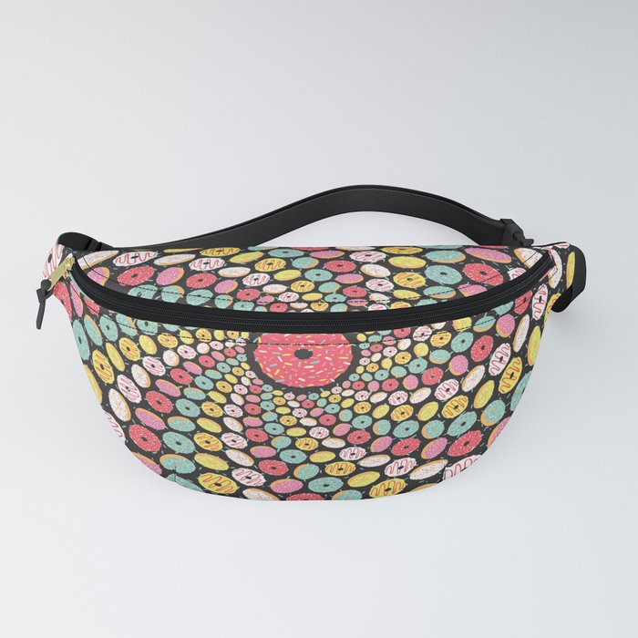 donut fanny pack