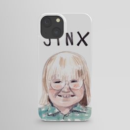 Cousin Oliver - Jinx iPhone Case