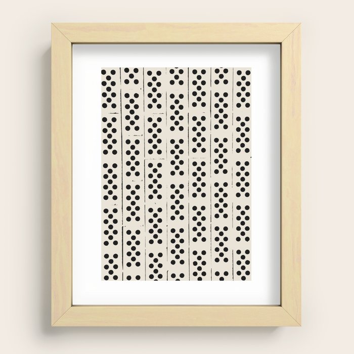 Recessed Framed Print