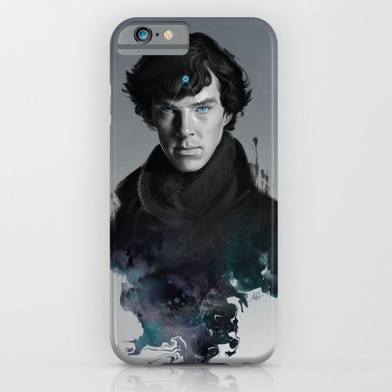 The Excellent Mind iPhone & iPod Case