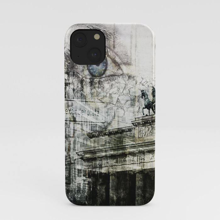 see you in Berlin iPhone Case