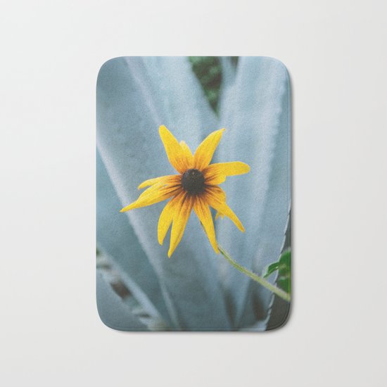 Austin Flower II Bath Mat