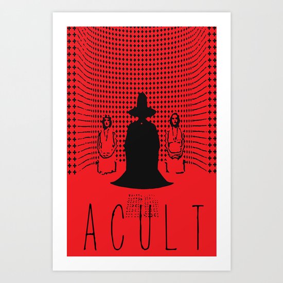 MOUNTAIN Art Print