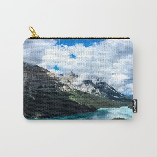Peyto Lake Carry-All Pouch