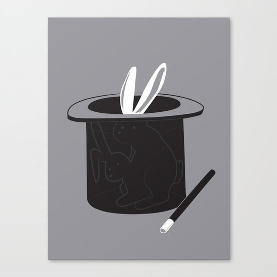 Magic Show Canvas Print