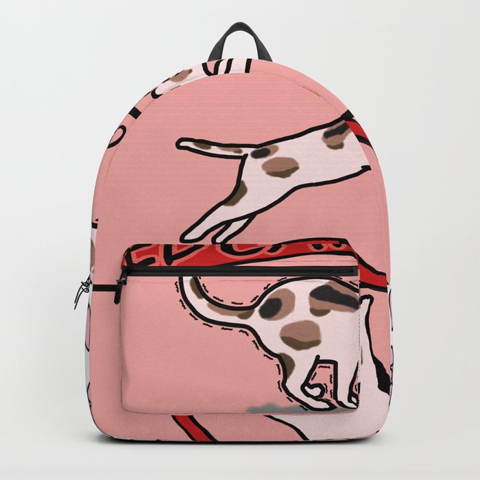 FAILED CAT Backpack