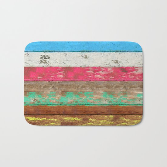 Eco Fashion Bath Mat