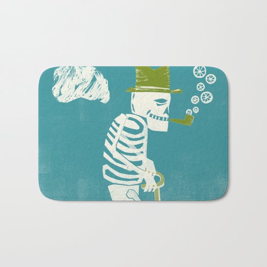 Se muere por las bicicletas Bath Mat