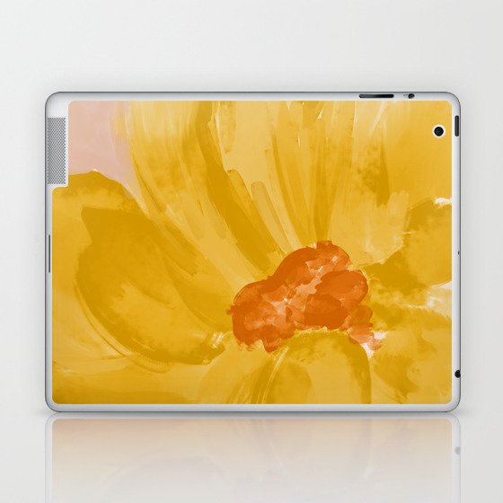 Wild May Bloom Laptop & iPad Skin