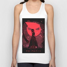 Death The Kid Soul Eater Tank Top