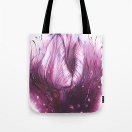 'Flower Thingy 4' Tote Bag