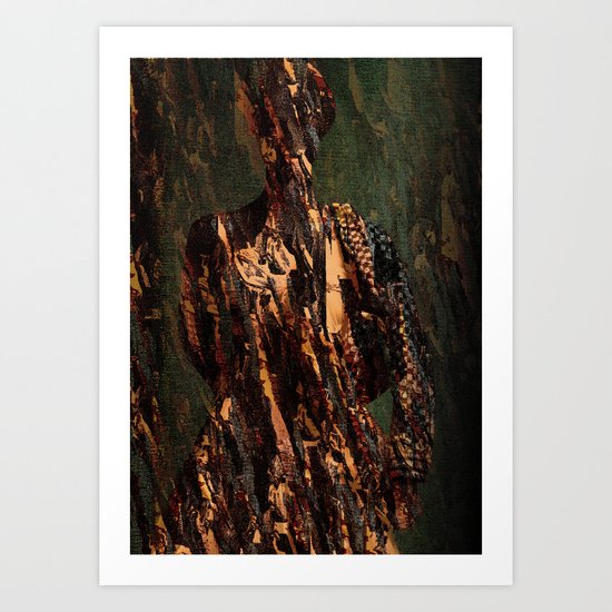 Nysa 2007 Art Print