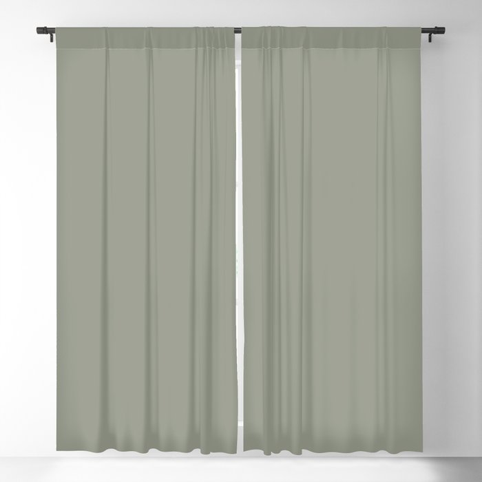Sage Green Blackout Curtain, Sage Green Curtains Blackout