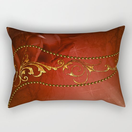 Decorative design Rectangular Pillow