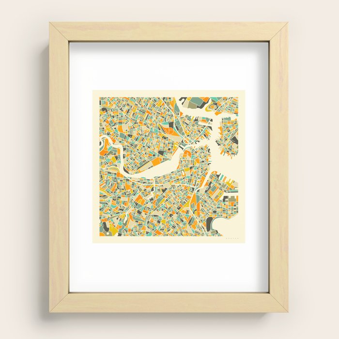 Recessed Framed Print