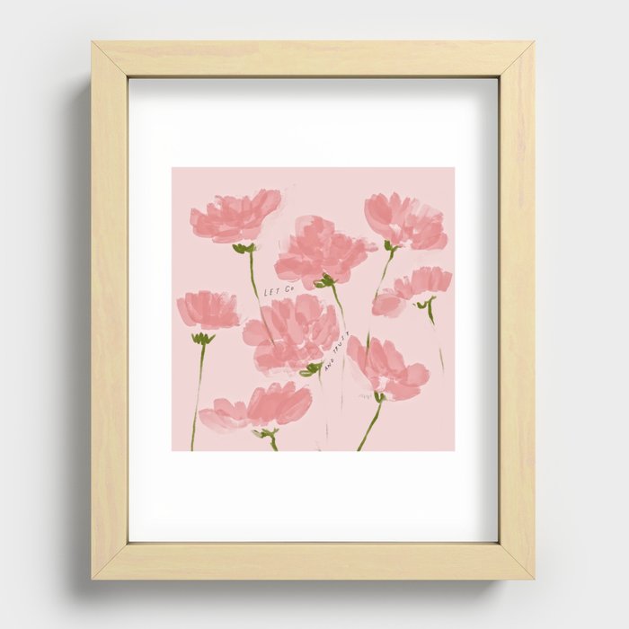 Recessed Framed Print