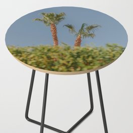 Palm Friends Side Table