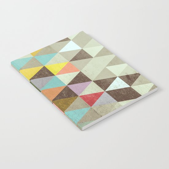 Triangles XXI Notebook