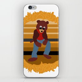 College Dropout  iPhone Skin