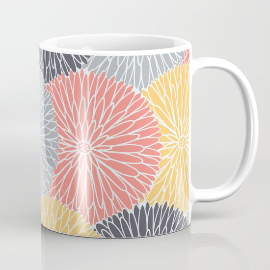 Flower Infusion Mug