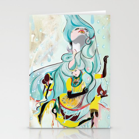 Adrift Stationery Cards