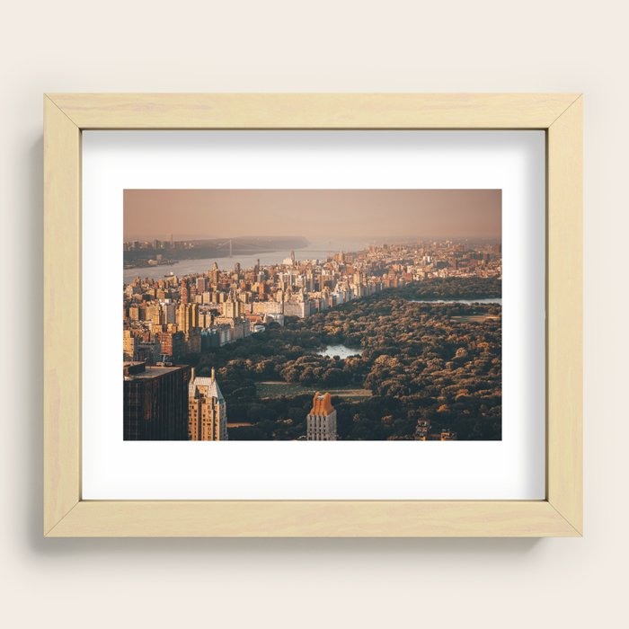 Recessed Framed Print