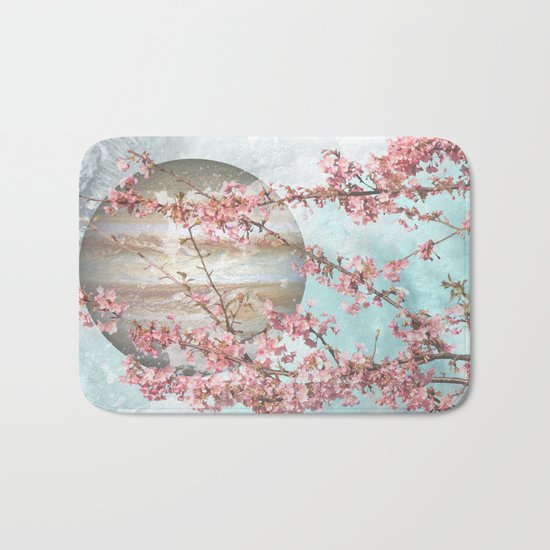 Spring Jupiter Bath Mat