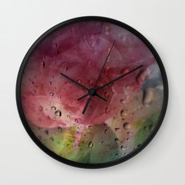 Clio Wall Clock