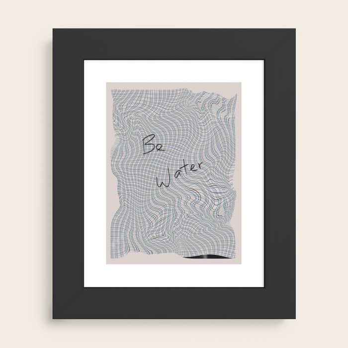 Framed Art Print