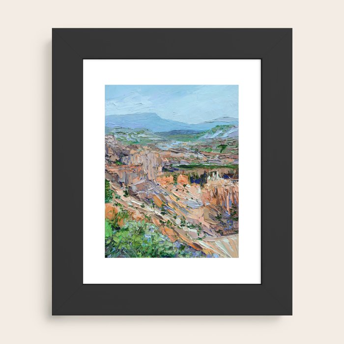 Framed Art Print